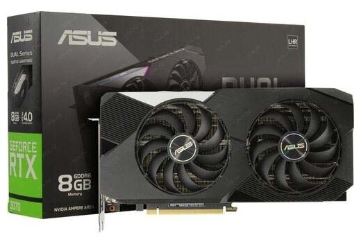 (DUAL-RTX3070-8G-SI) фото