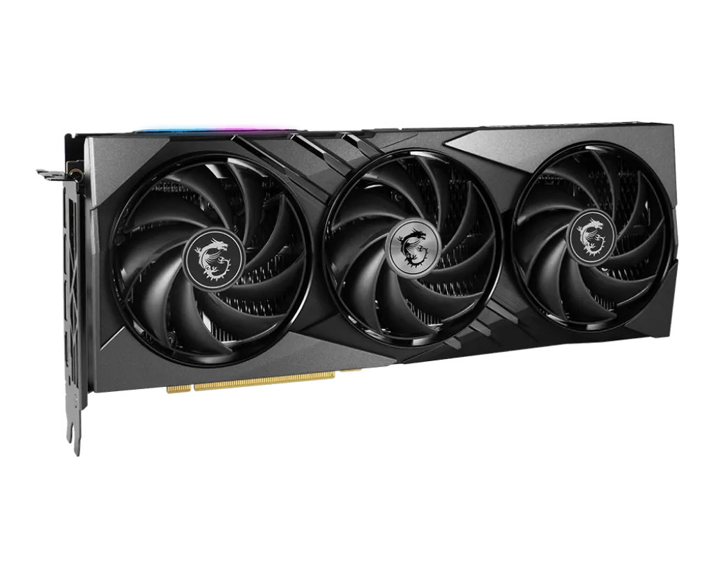  (RTX 4060 Ti GAMING X SLIM 16G) фото