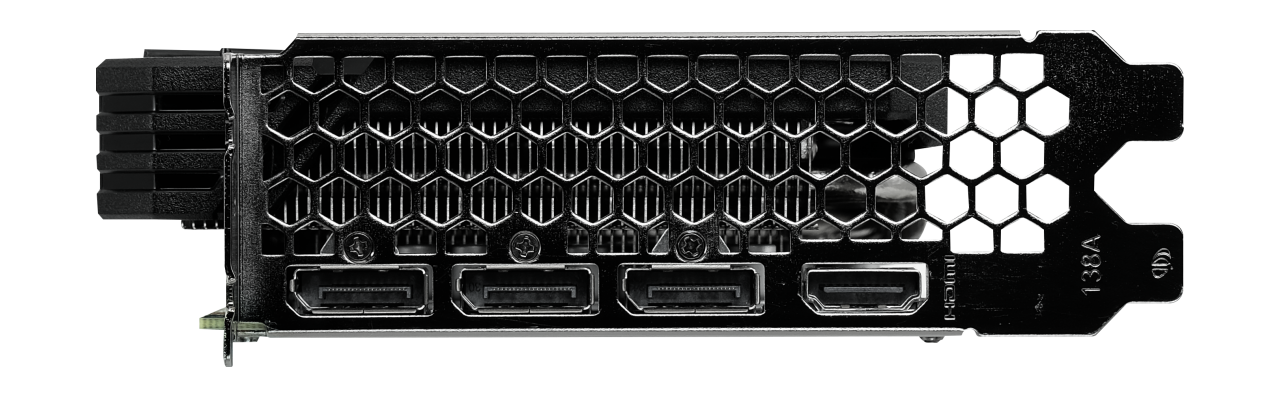 Видеокарта Gainward GeForce RTX 4060 Ti Pegasus 8GB (NE6406T019P1-1060E) фото