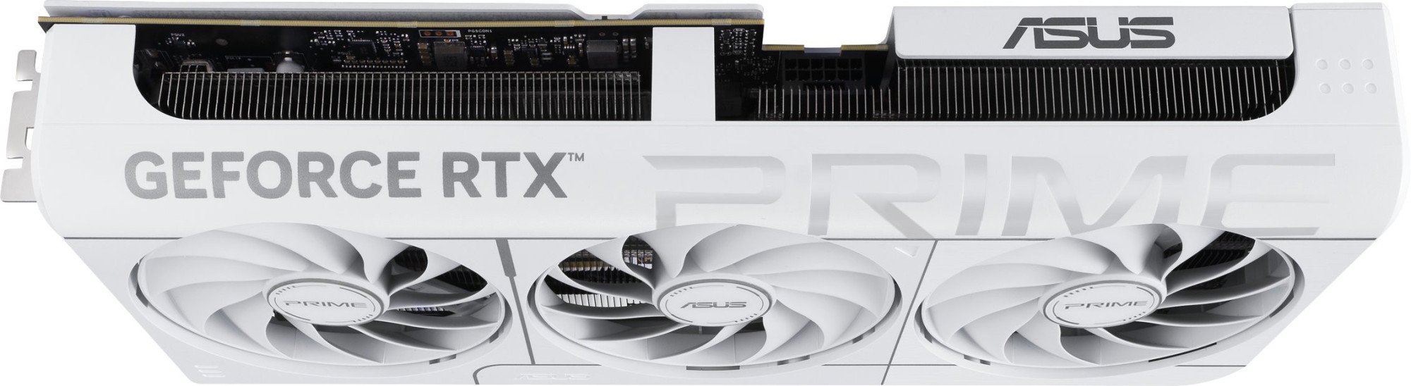 Видеокарта Asus GeForce RTX 5070 Prime OC White (PRIME-RTX5070-O12G-WHITE) фото