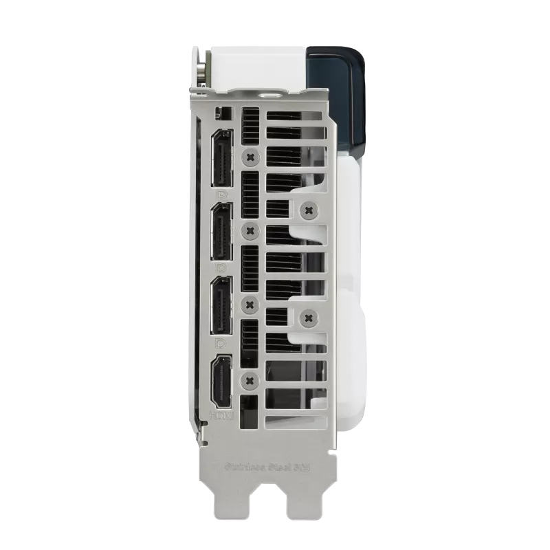  (DUAL-RTX4060TI-O8G ASUS-WHITE) фото