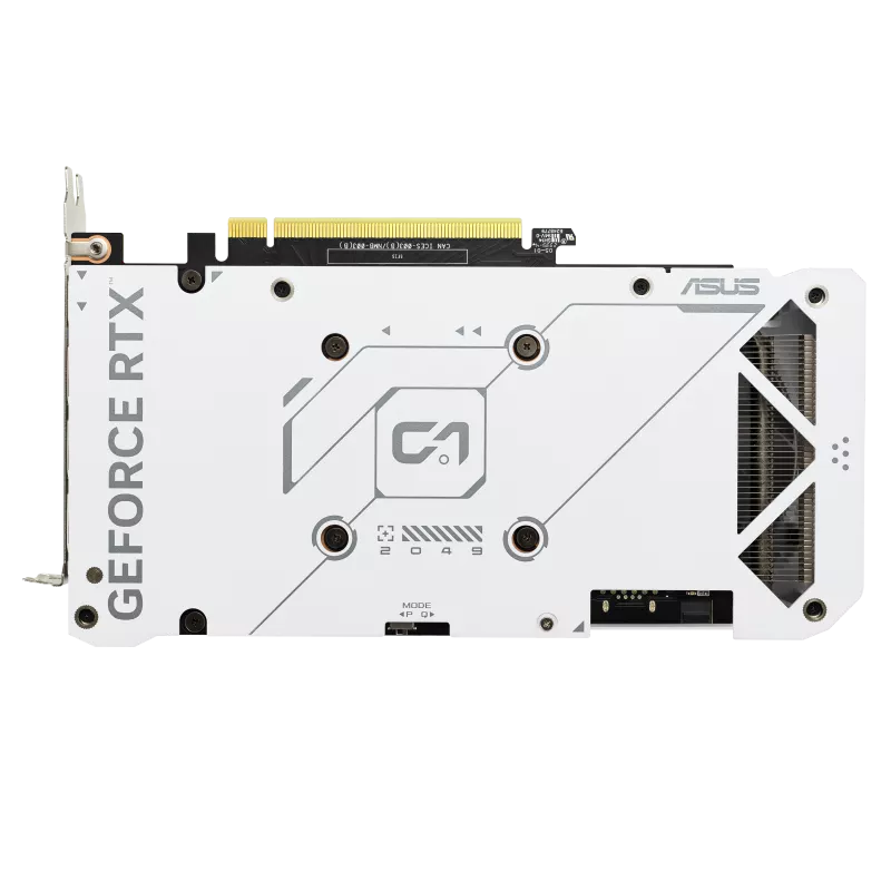  (DUAL-RTX4060-O8G-EVO-WHITE) фото