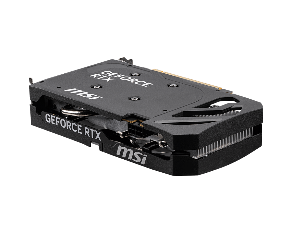 Видеокарта MSI GeForce RTX 5060 8G SHADOW 2X  (G5060-8S2) фото