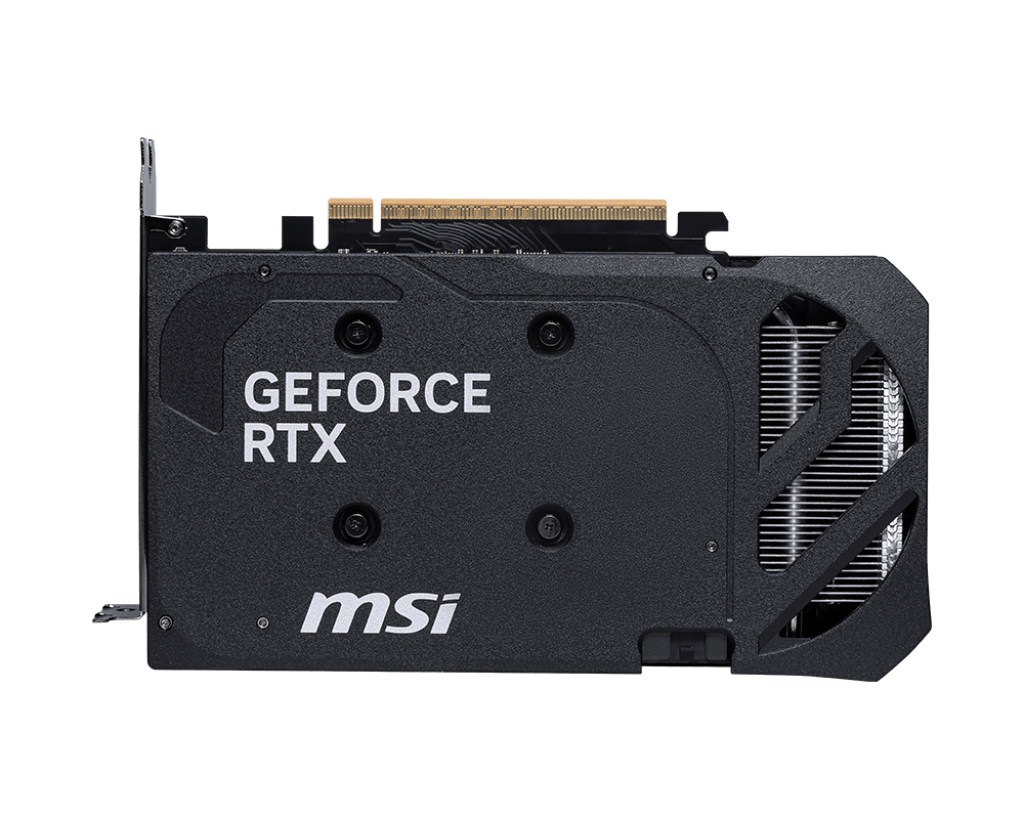 Видеокарта MSI GeForce RTX 5060 8G SHADOW 2X  (G5060-8S2) фото