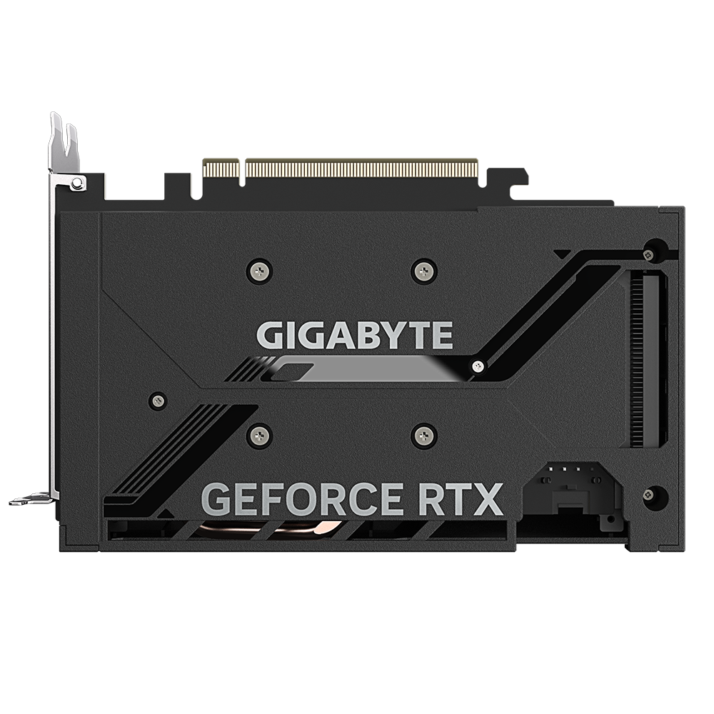 картинка Видеокарта GIGABYTE GeForce RTX 4060 WINDFORCE 8G (GV-N4060WF2-8GD) от магазина itmag.kz