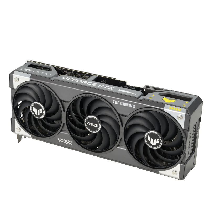 Видеокарта Asus TUF Gaming GeForce RTX 5070 Ti 16GB GDDR7 OC Edition (TUF-RTX5070TI-O16G-GAMING) фото