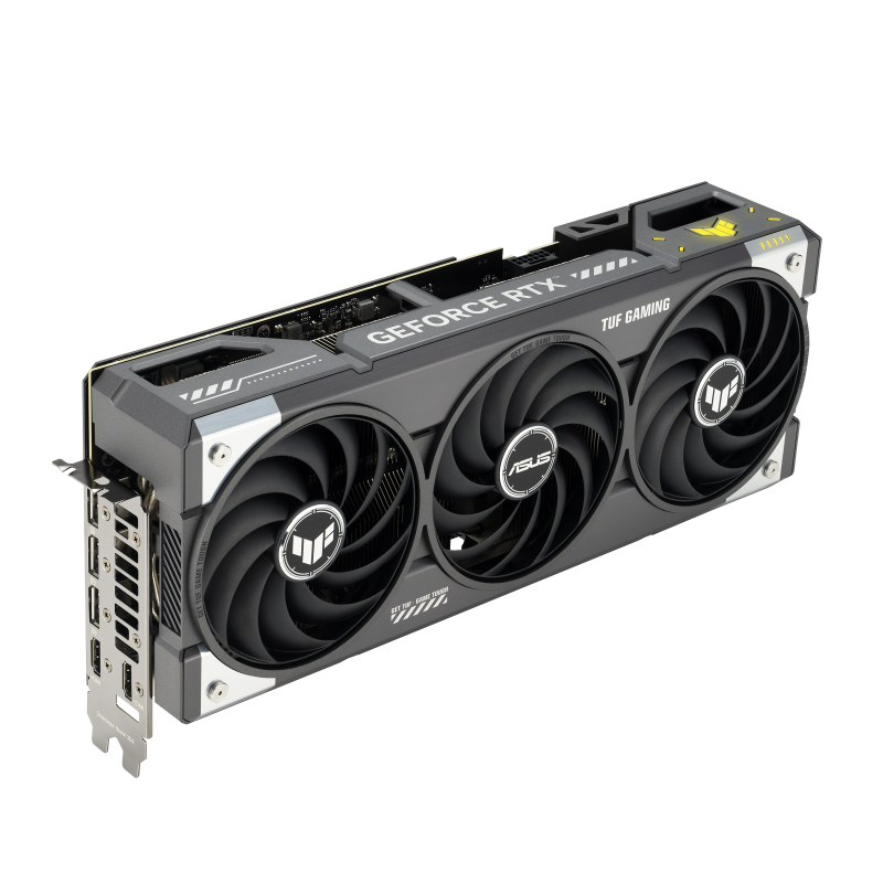 Видеокарта Asus TUF Gaming GeForce RTX 5070 Ti 16GB GDDR7 OC Edition (TUF-RTX5070TI-O16G-GAMING) фото