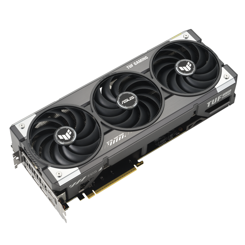 Видеокарта Asus TUF Gaming GeForce RTX 5070 Ti 16GB GDDR7 OC Edition (TUF-RTX5070TI-O16G-GAMING) фото