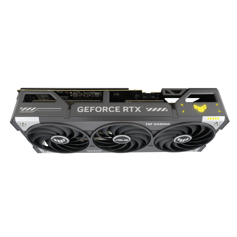 Видеокарта Asus TUF Gaming GeForce RTX 5070 Ti 16GB GDDR7 OC Edition (TUF-RTX5070TI-O16G-GAMING) фото