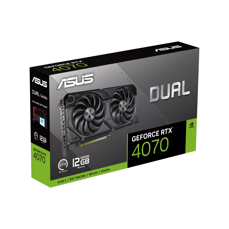  (DUAL-RTX4070-12GD6-EVO) фото