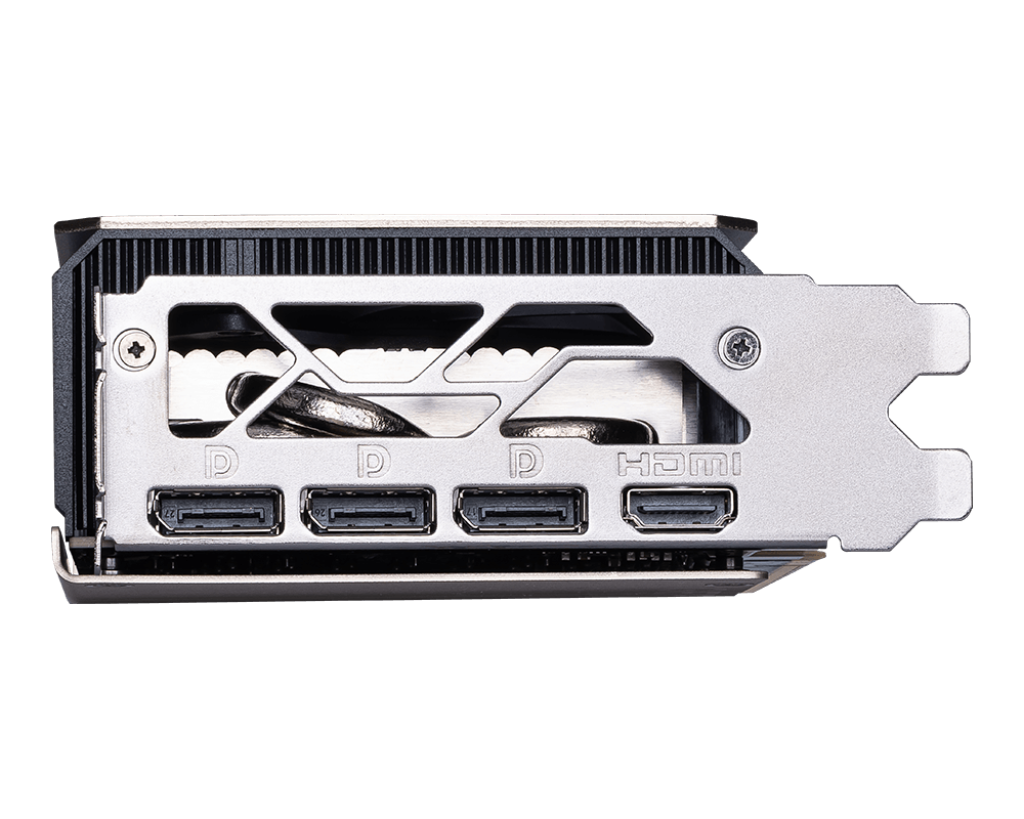 Видеокарта MSI GeForce RTX 5070 Ti 16G INSPIRE 3X OC (G507T-16I3C) фото