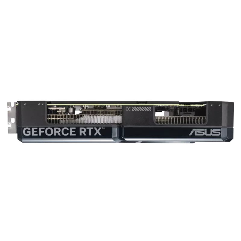  Видеокарта Asus GeForce RTX 4070 SUPER OC (DUAL-RTX4070S-O12G) фото