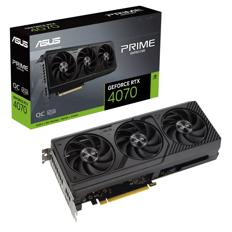  (PRIME-RTX4070-O12G) фото
