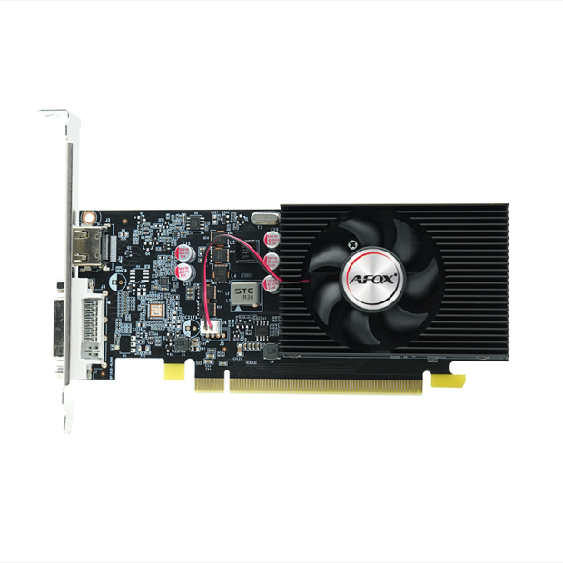 картинка Видеокарта Afox GeForce GT1030 (AF1030-4096D4L5) от магазина itmag.kz