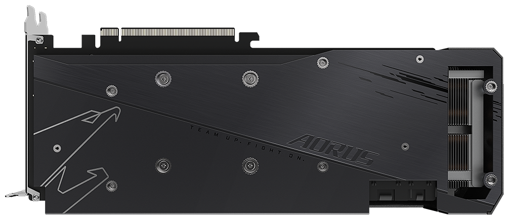 Видеокарта Gigabyte (GV-R67XTAORUS E-12GD) фото