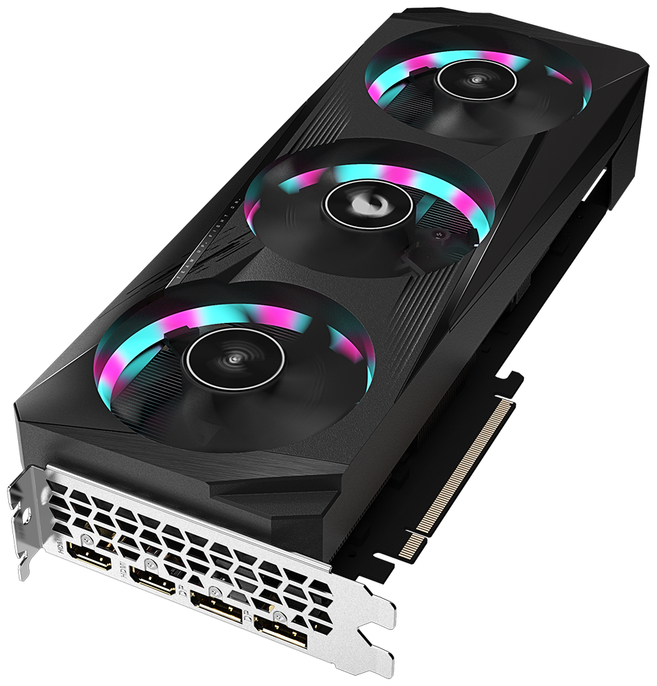 Видеокарта Gigabyte (GV-R67XTAORUS E-12GD) фото