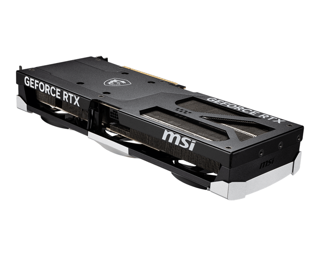  Видеокарта MSI GeForce RTX 5070 12G VENTUS 3X OC, 12Gb (G5070-12V3C) фото