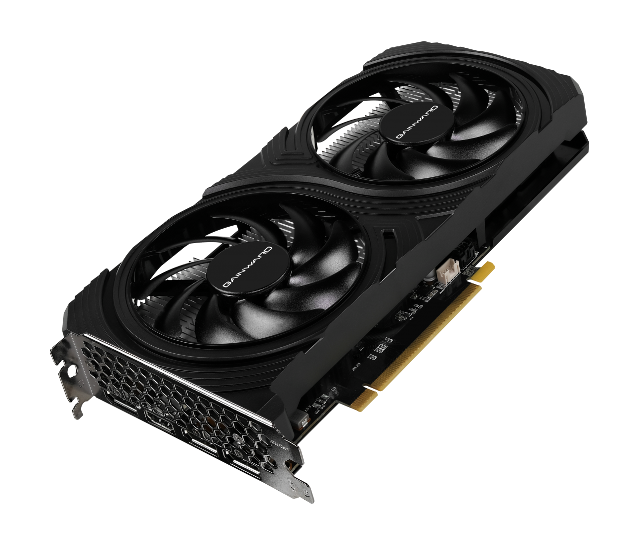 Видеокарта Gainward GeForce RTX 4060 Python II (NE64060019P1-1070V) фото