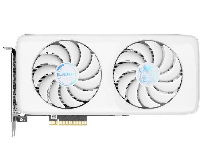  (MS-RTX4060 ICraft OC 8G LimitedX2) фото