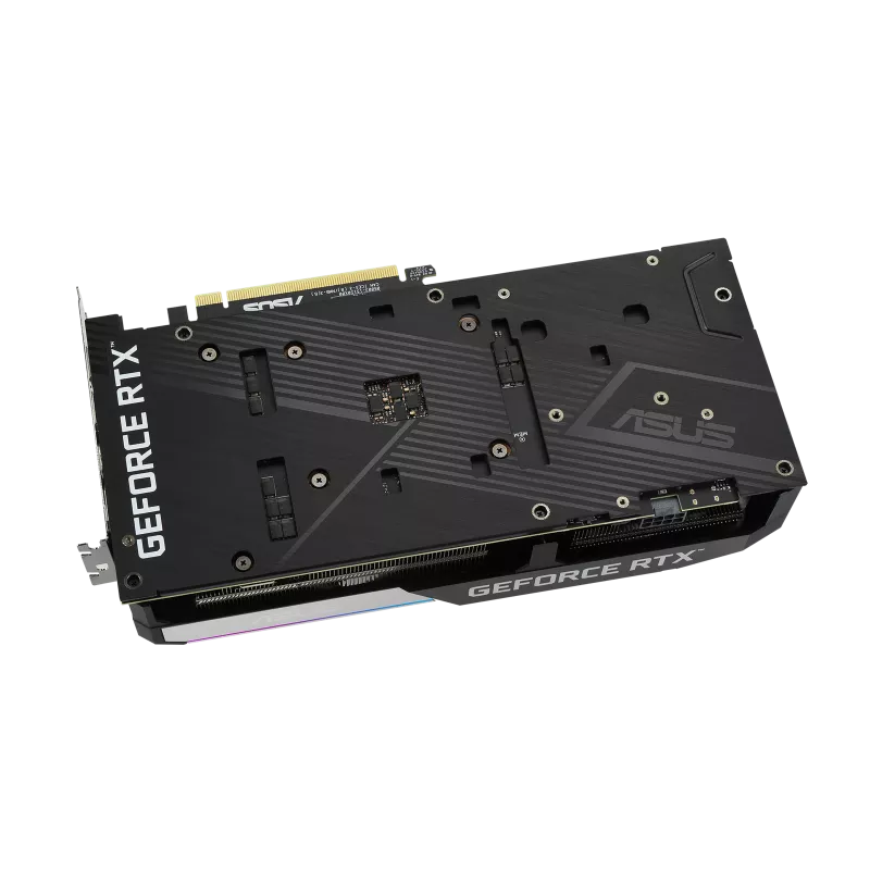  (DUAL-RTX3060TI-O8G-V2 LHR) фото
