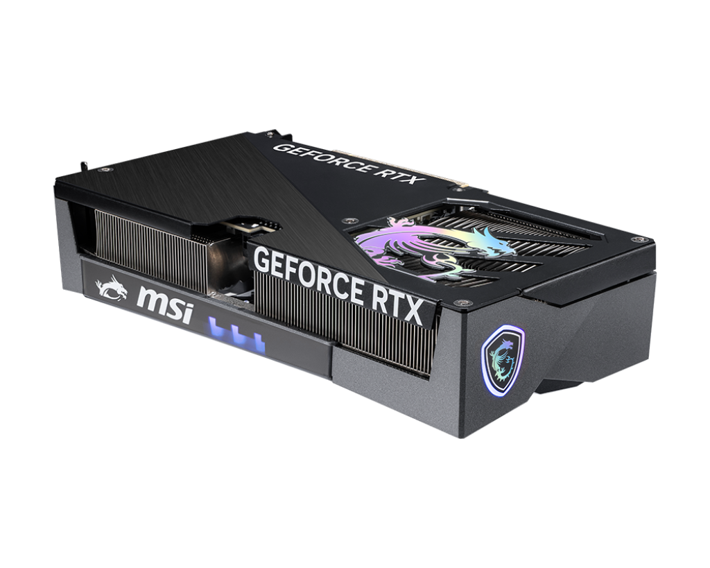 Видеокарта MSI GeForce RTX 5060 Ti 16G GAMING (G506T-16G) фото