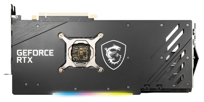  (RTX 3060 Ti GAMING X TRIO) фото