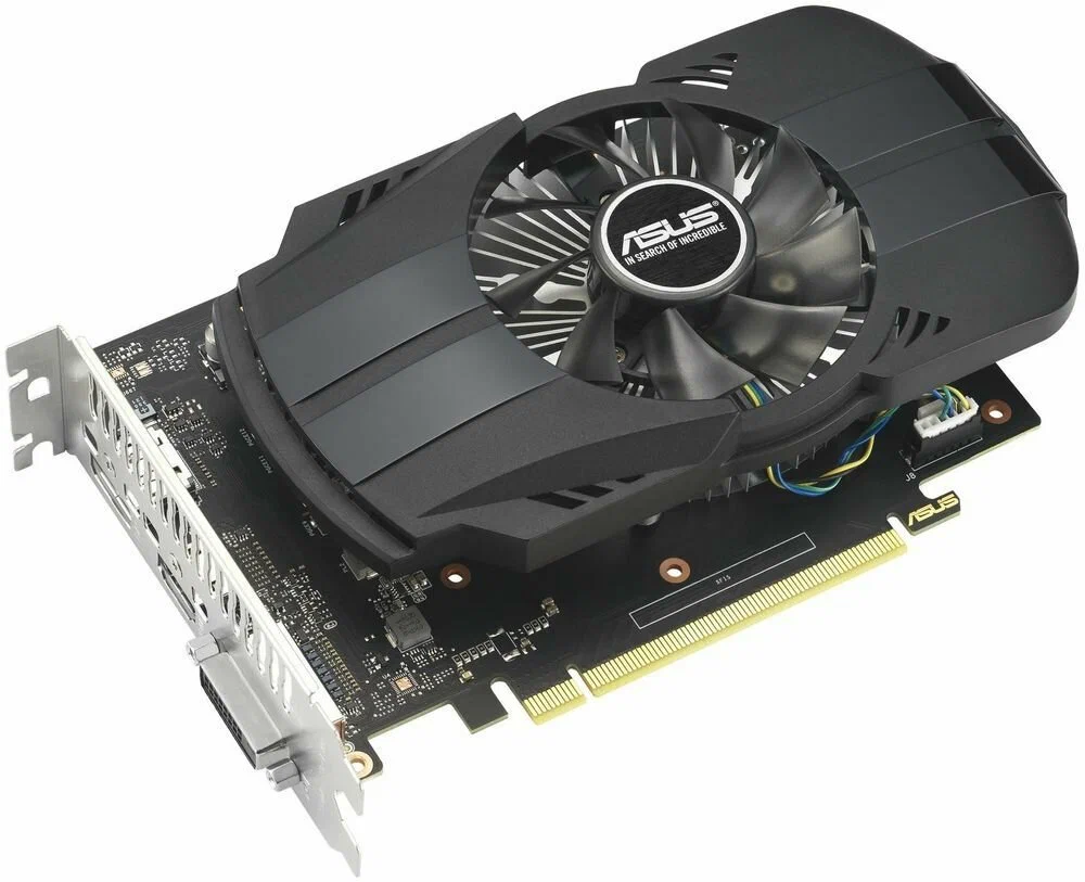  (PH-GTX1630-4G-EVO) фото
