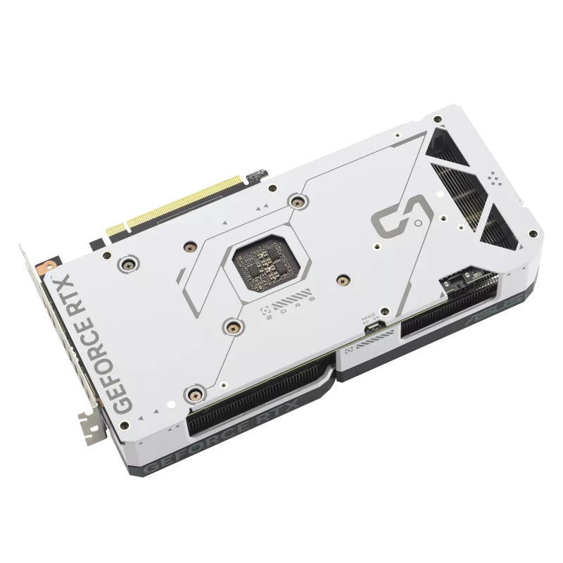  (DUAL-RTX4070-O12G WHITE) фото