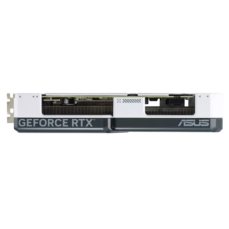  (DUAL-RTX4070-O12G WHITE) фото