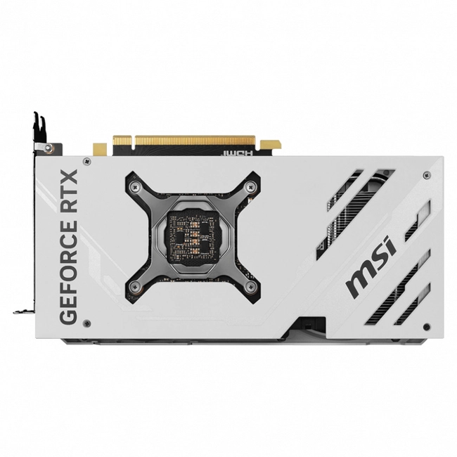 картинка Видеокарта MSI GeForce RTX 4070 SUPER (RTX 4070 SUPER 12G VENTUS 2X WHITE OC) от магазина itmag.kz