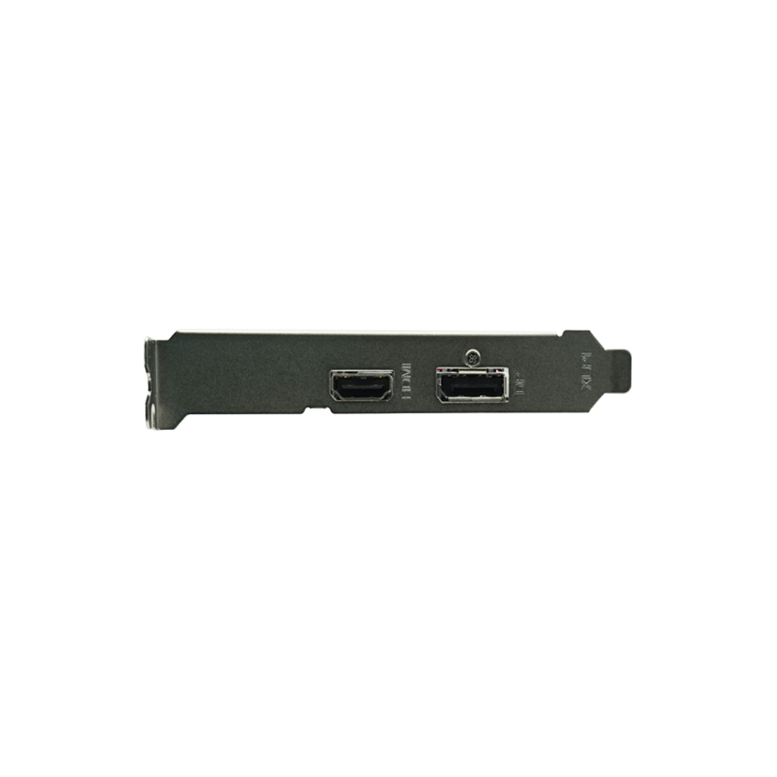 Видеокарта AFOX GT1030 2GB D5 LP Single Fan (AF1030-2048D5L5-V4) фото
