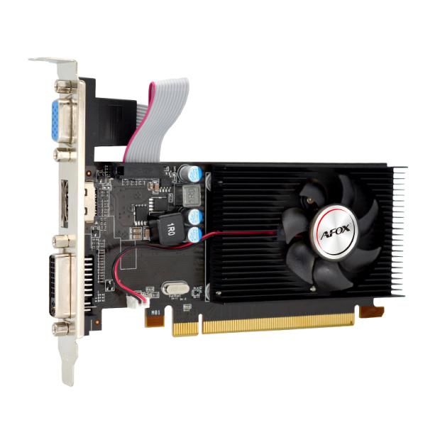 Видеокарта AFOX R5 220 2GB (AFR5220-2048D3L5) фото