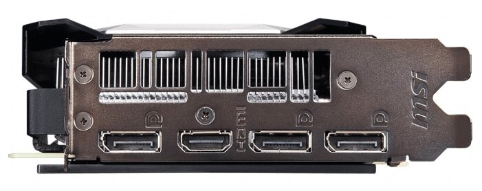 картинка Видеокарта MSI GeForce RTX2080 SUPER VENTUS XS OC Edition, 8G GDDR6 256-bit HDMI 3xDP RTX 2080 SUPER VENTUS XS OC от магазина itmag.kz