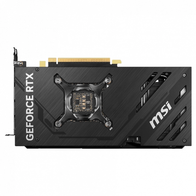 картинка Видеокарта MSI GeForce RTX 4070 SUPER (RTX 4070 SUPER 12G VENTUS 2X) от магазина itmag.kz