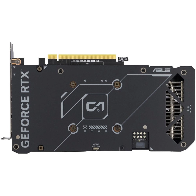 Видеокарта ASUS GeForce RTX4060 OC GDDR6 8GB 128-bit HDMI 3xDP DUAL-RTX4060-O8G (DUAL-RTX4060-O8G) фото