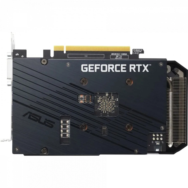 картинка Видеокарта ASUS GeForce RTX 3050 V2 OC Edition 8GB GDDR6 VGA ,1xDVI-D, 1xHDMI 2.1, 1xDisplayPort  от магазина itmag.kz