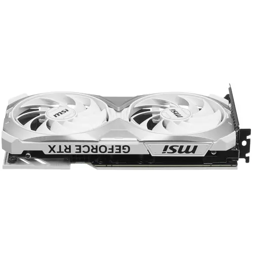 картинка Видеокарта MSI GeForce RTX 4070 SUPER (RTX 4070 SUPER 12G VENTUS 2X WHITE) от магазина itmag.kz