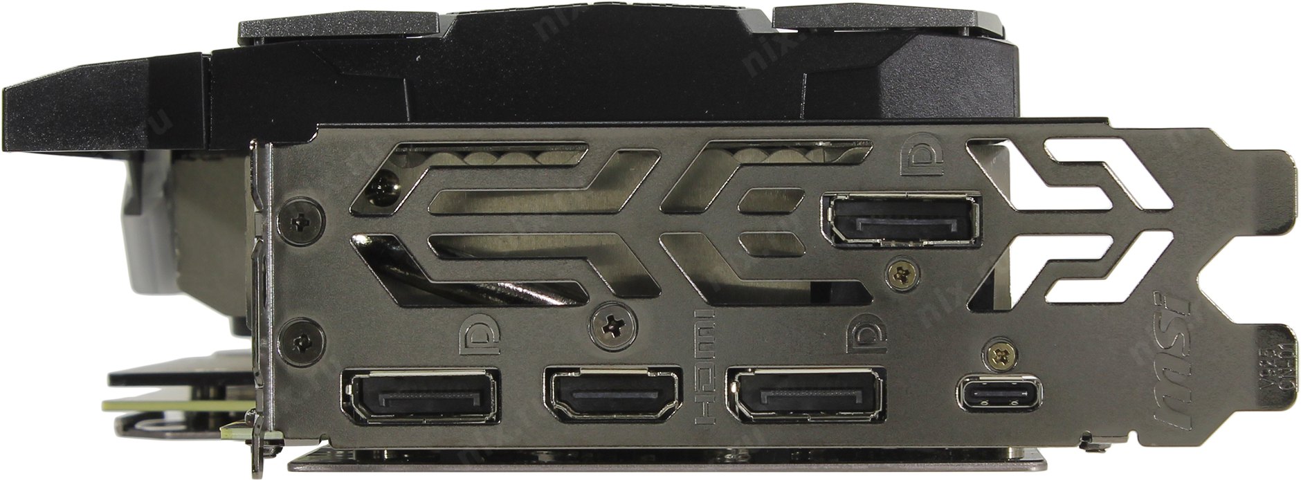картинка Видеокарта MSI GeForce RTX2080Ti, 11GB GDDR6 352-bit 1xHDMI 3xDP 1xUSB RTX 2080 Ti GAMING X TRIO от магазина itmag.kz
