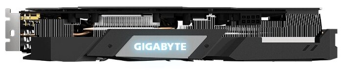 картинка Видеокарта Gigabyte (GV-R57GAMING OC-8GD) Radeon RX 5700 GAMING OC 8G от магазина itmag.kz