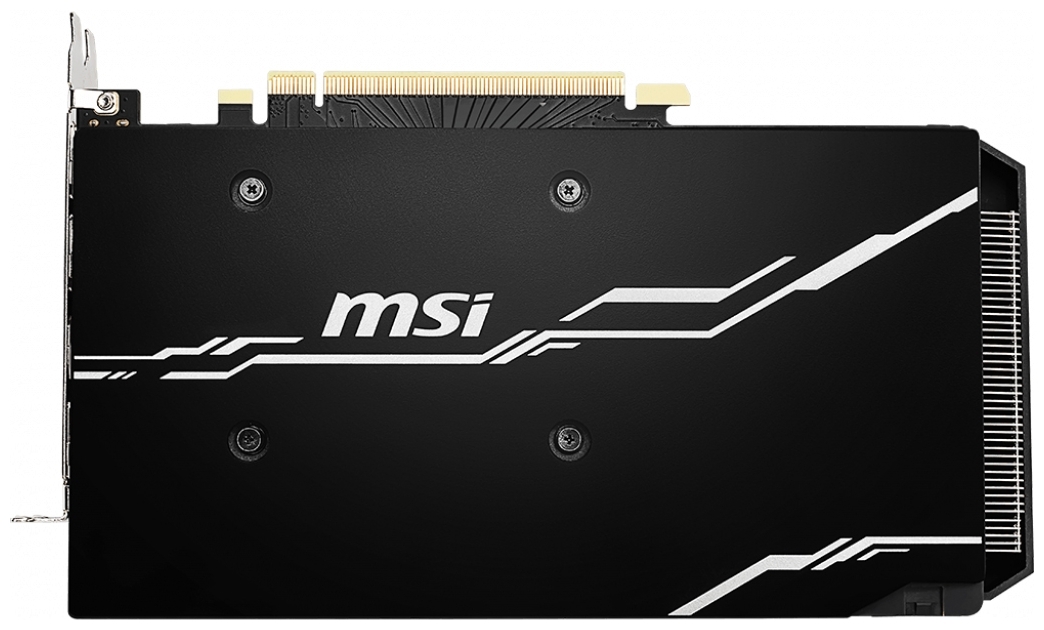 картинка Видеокарта MSI GeForce RTX2060 SUPER VENTUS OC, 8GB GDDR6 256bit HDMI 3xDP  RTX 2060 SUPER VENTUS OC RU от магазина itmag.kz