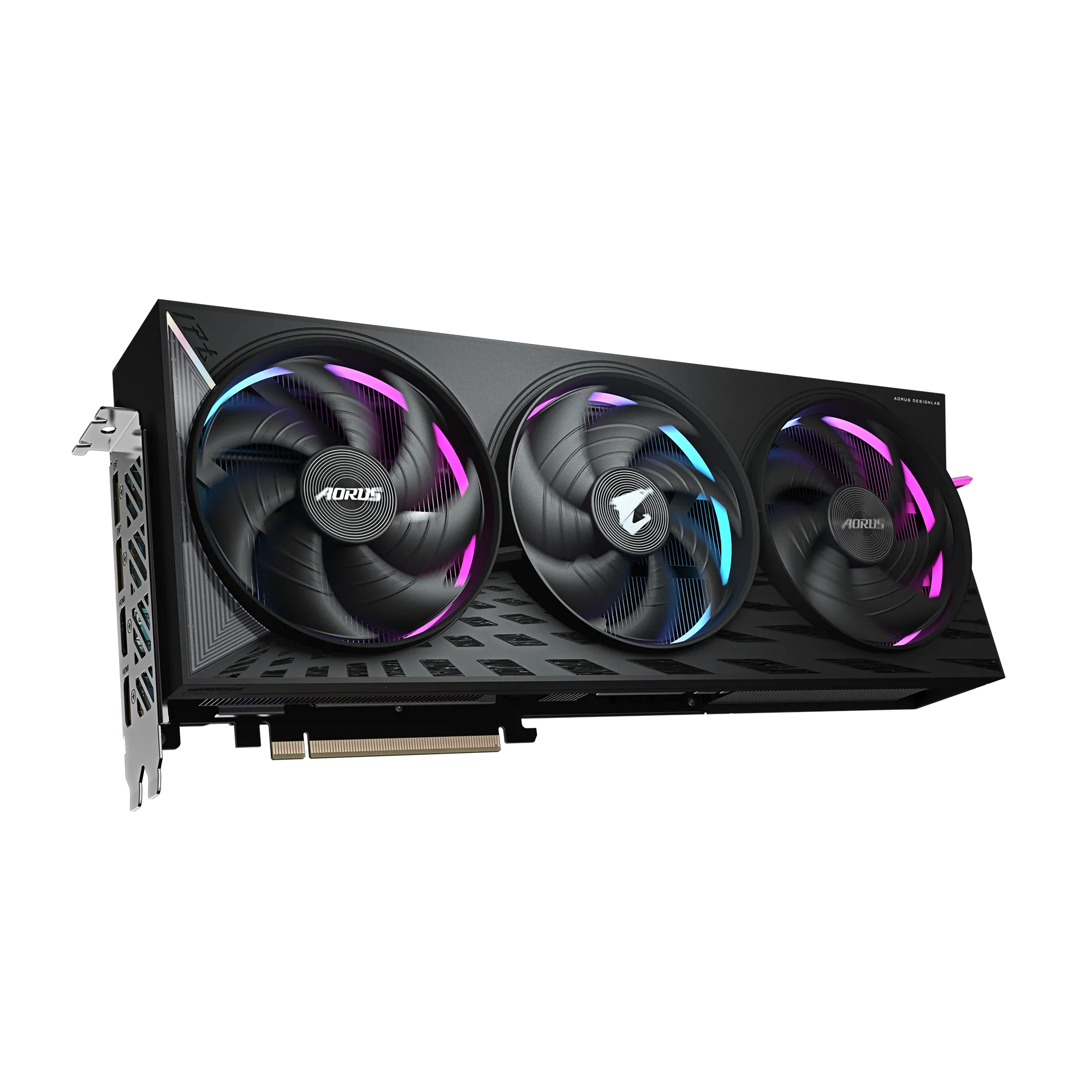 Видеокарта GIGABYTE AORUS Radeon RX 9070 XT ELITE 16G (GV-R9070XTAORUS E-16GD) фото