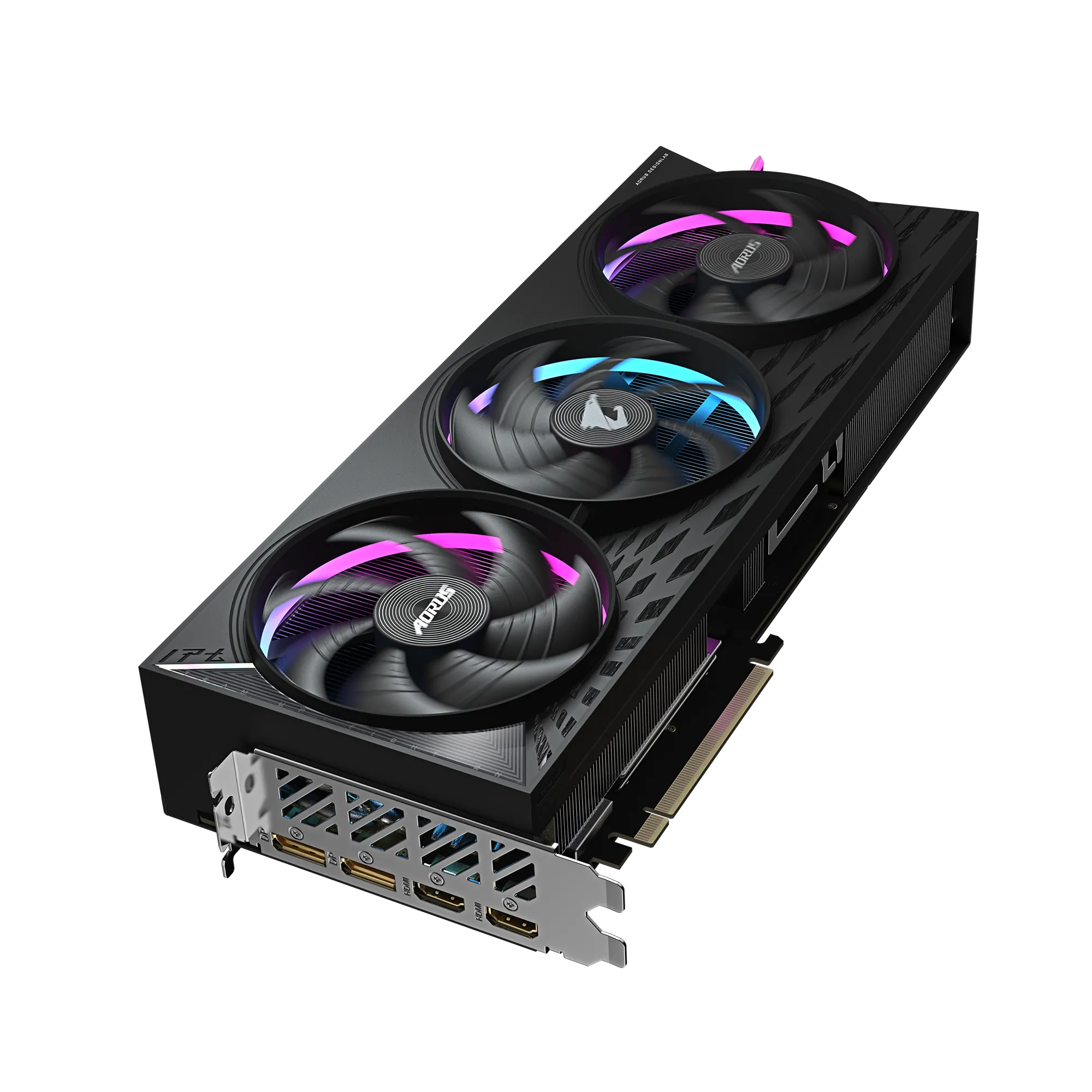 Видеокарта GIGABYTE AORUS Radeon RX 9070 XT ELITE 16G (GV-R9070XTAORUS E-16GD) фото