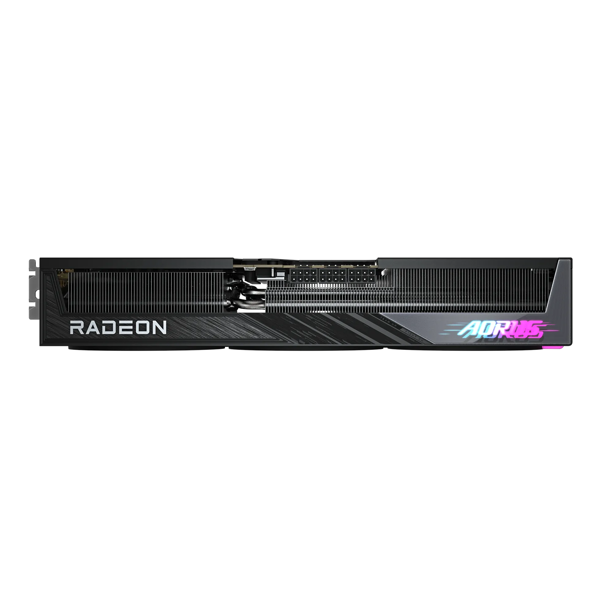 Видеокарта GIGABYTE AORUS Radeon RX 9070 XT ELITE 16G (GV-R9070XTAORUS E-16GD) фото