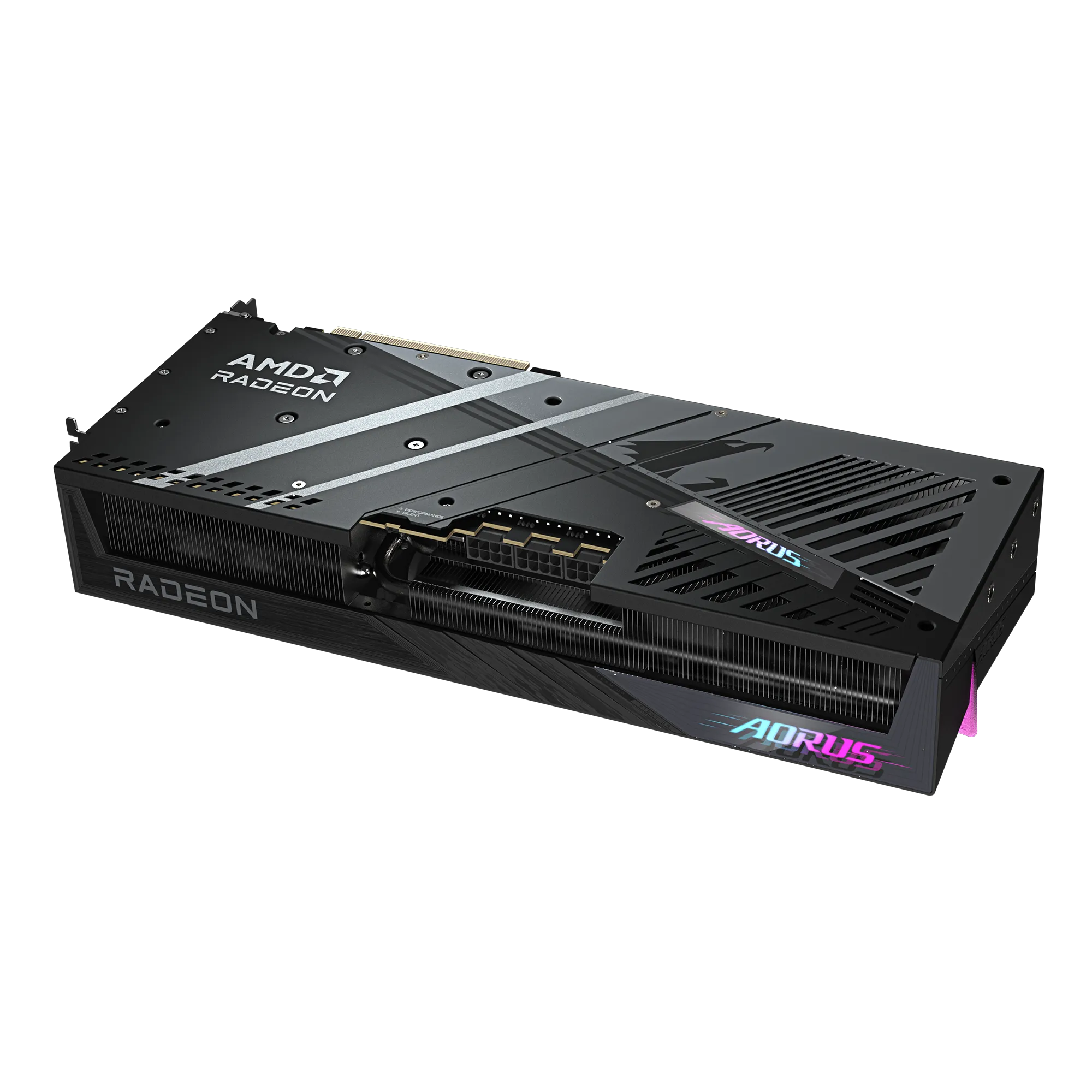 Видеокарта GIGABYTE AORUS Radeon RX 9070 XT ELITE 16G (GV-R9070XTAORUS E-16GD) фото