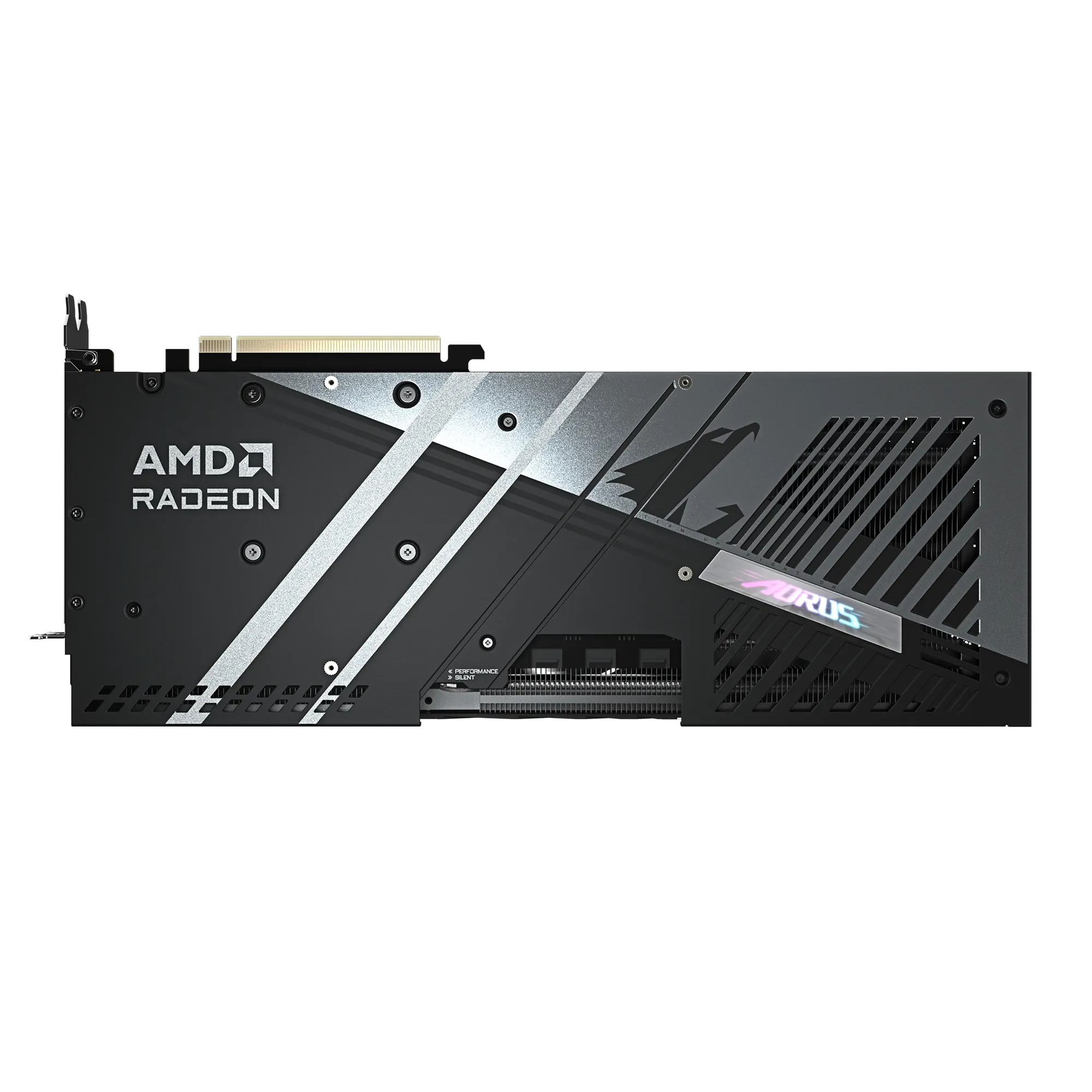 Видеокарта GIGABYTE AORUS Radeon RX 9070 XT ELITE 16G (GV-R9070XTAORUS E-16GD) фото