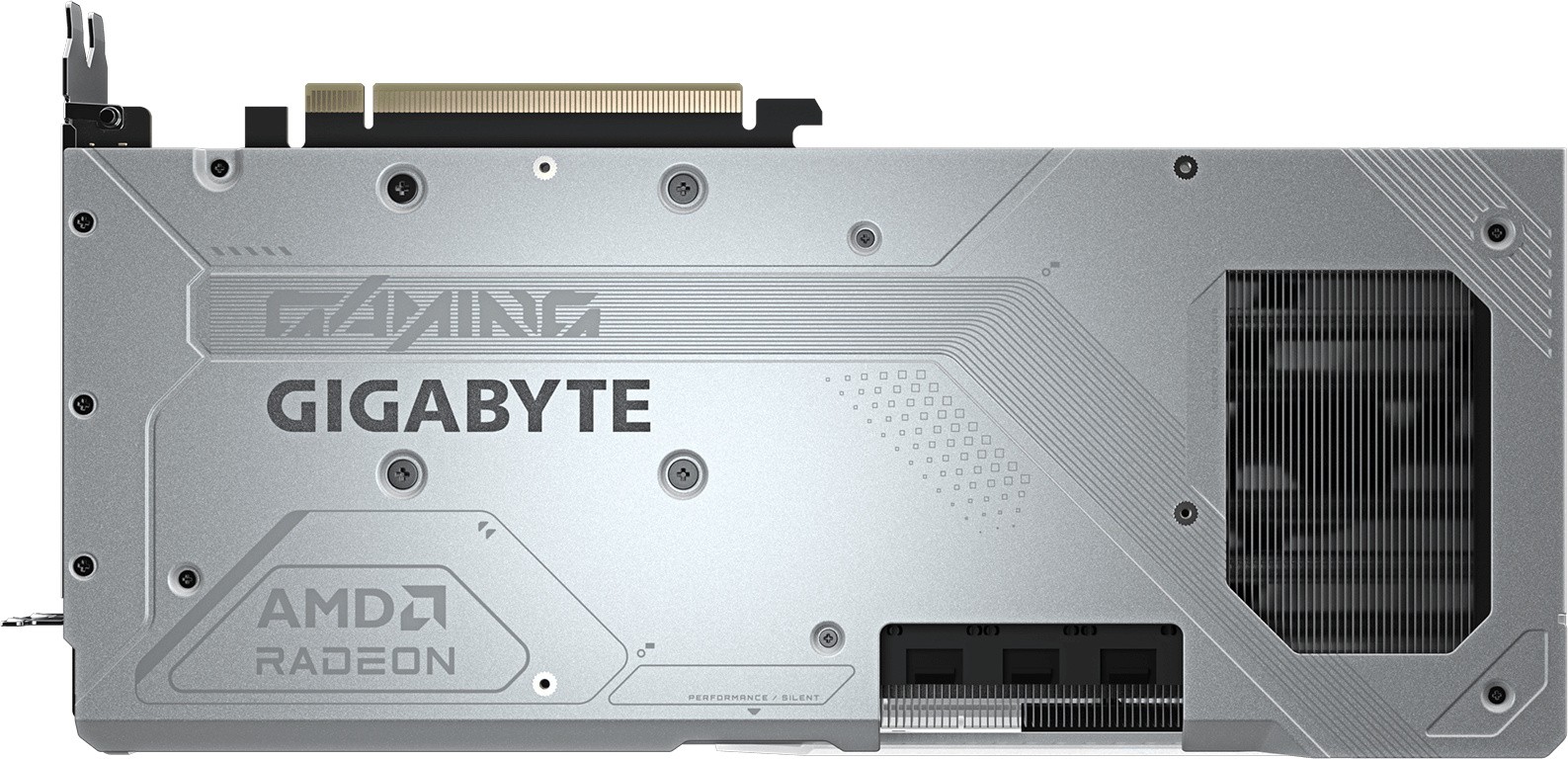 Видеокарта Gigabyte Radeon RX 9070 XT GAMING OC ICE 16G (GV-R907XGAMINGOCICE-16GD) фото