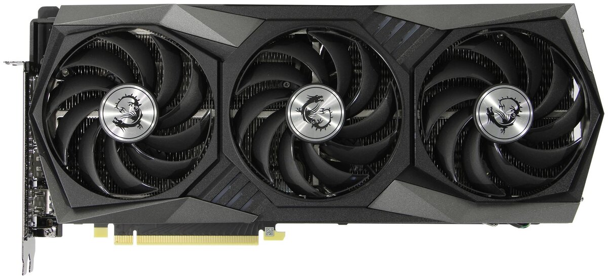  (RTX 3090 GAMING TRIO 24G) фото