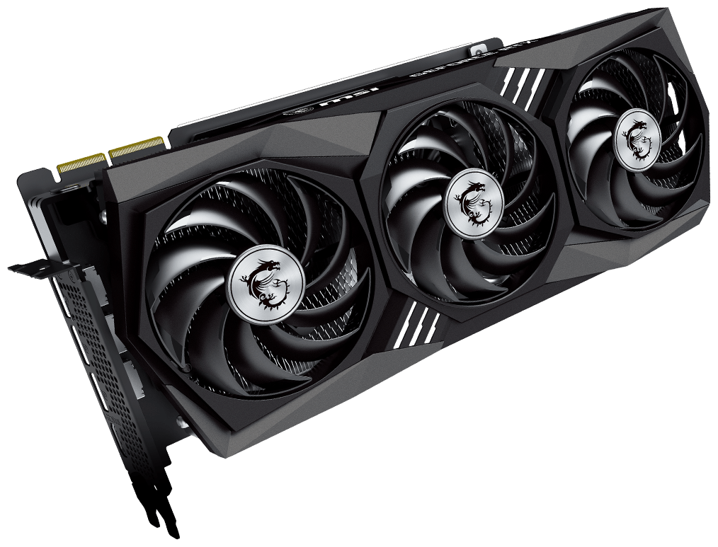  (RTX 3090 GAMING TRIO 24G) фото