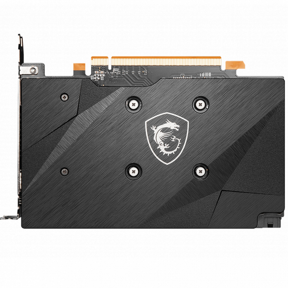 Видеокарта MSI  RADEON RX 6500 XT MECH 2X (RX 6500 XT MECH 2X 4G OC) фото