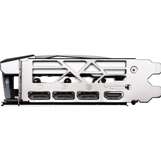 картинка Видеокарта MSI GeForce RTX 4070 SUPER (RTX 4070 SUPER 12G GAMING SLIM) от магазина itmag.kz